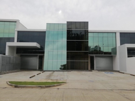 Warehouse for rent in Panama Viejo Buisness Center
