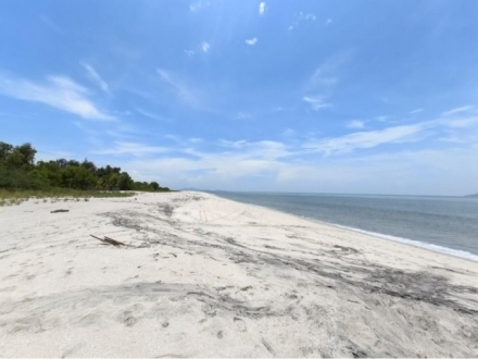Beach front  Lot for Sale in Punta Chame, Sea Front, 19,104 ft2