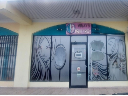 Beauty Salon for Sale, Condado del Rey