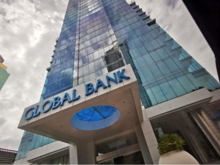 Office for sale, Calle 50, Global Bank