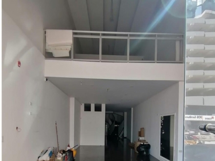 Commercial premises for rent in Obarrio