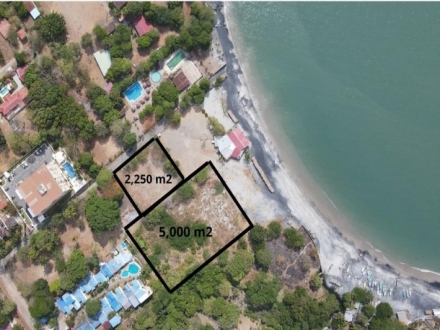 Land for sale with ocean view, Nueva Gorgona, Chame