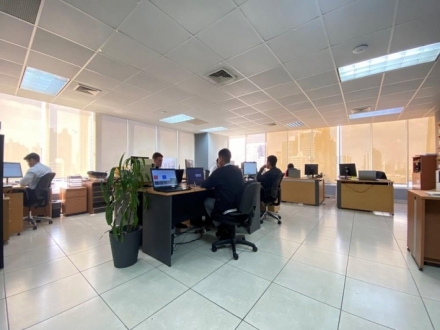 Office for sale in Torre Advanced, Obarrio, Bella Vista