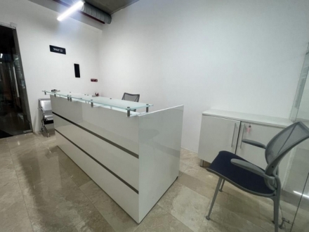 Office for rent in PH Optima, Obarrio