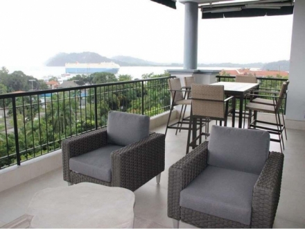 Apartment for sale in Amador, Panama