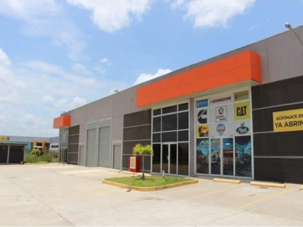 Warehouse for rent in Parque industrial Las Américas - Tocumen