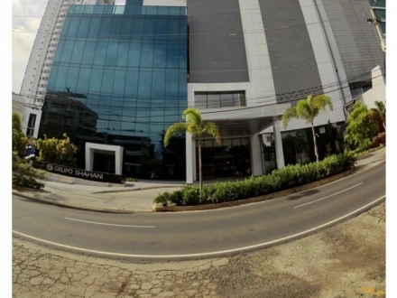 Alquiler de oficina en Panama Business Tower, Obarrio