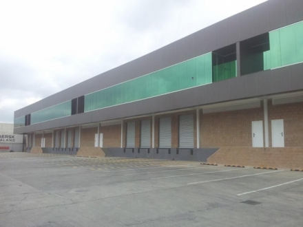 Warehouses for rent in Milla 8, Corredor Norte