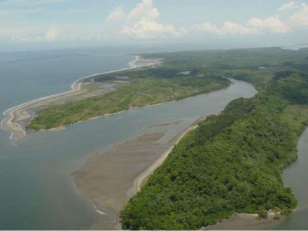 Chirote Island for Sale in the Gulf of Chiriqui