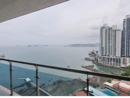 Apartment for sale in Punta Pacifica