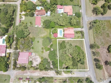Land for sale in Coronado, Chame