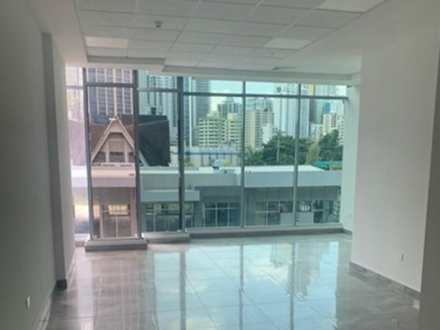 Oficina comercial en alquiler en Vía Israel, Panamá