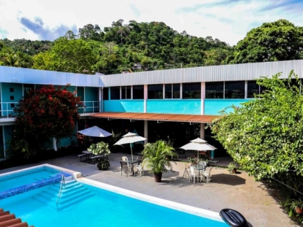 Se vende hotel en Veracruz, Panamá Oeste