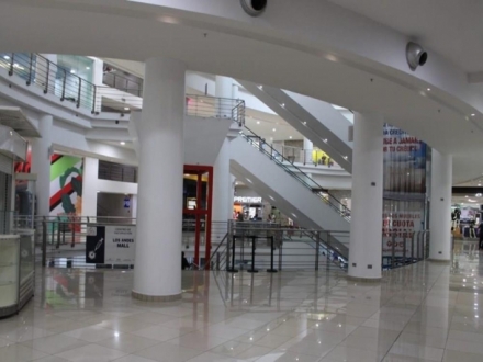 Commercial premises for rent at Los Andes Mall