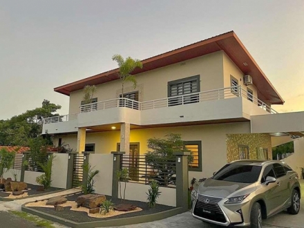 House for sale in Costa Esmeralda, San Carlos, Panama