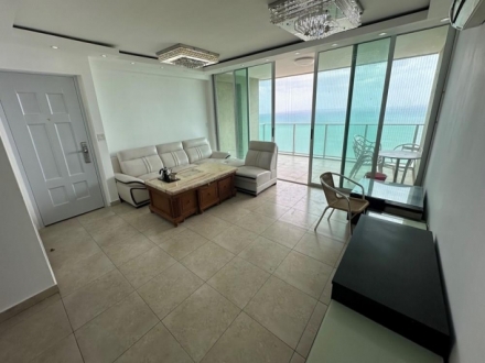 Sea view apartment for rent in PH Terrasol, San Francisco