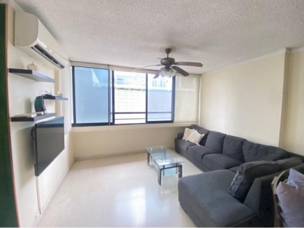 Apartment for sale in Obarrio, Panama City