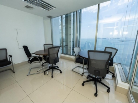 Office for rent at Bicsa Tower, Balboa Avenue