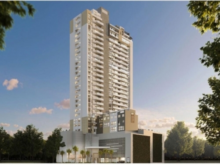 New apartments for sale in Santa María, Panama