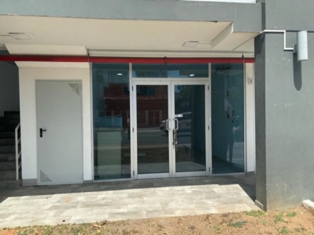 Commercial space for rent at Signature Point, Bella Vista