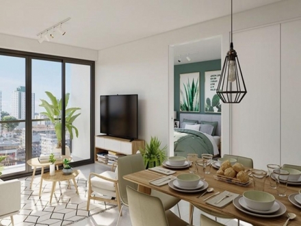 New apartment for sale in Avenida Balboa, Panama