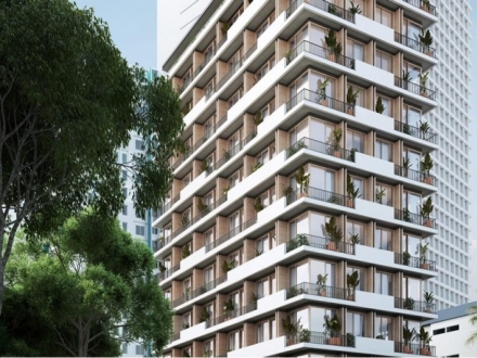 New apartments for sale in Bella Vista, Panama