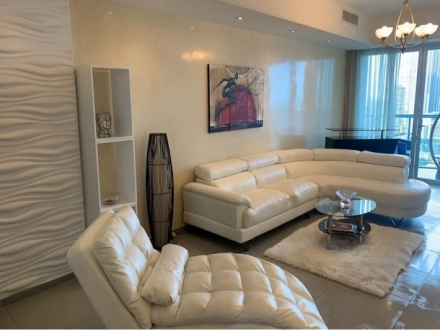 Luxurious apartment for rent PH Yacht Club, Avenida Balboa