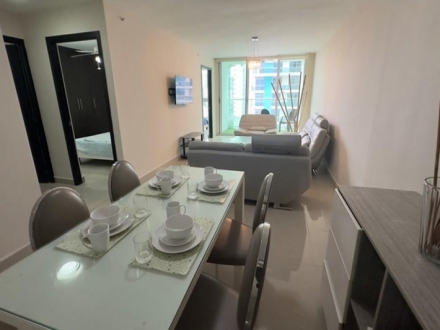 Furnished apartment for sale at PH Belle View Tower, Bella Vista