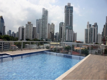 Apartment for sale in La Cresta, Panama