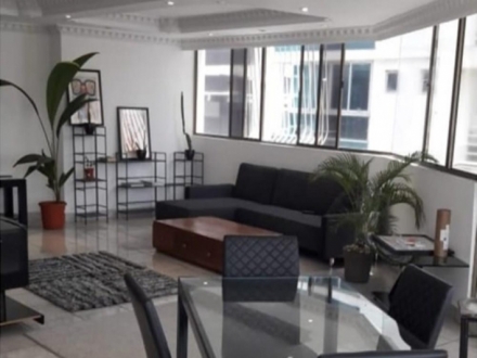 Apartment for sale in Bella Vista, Panama
