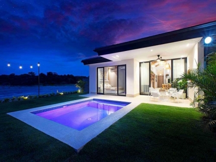 House for sale in Ocean Villas, Casamar, San Carlos