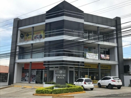 Commercial premises for rent in Venture Plaza, La Chorrera
