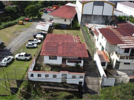 Land for rent in Parque Lefevre, Panama