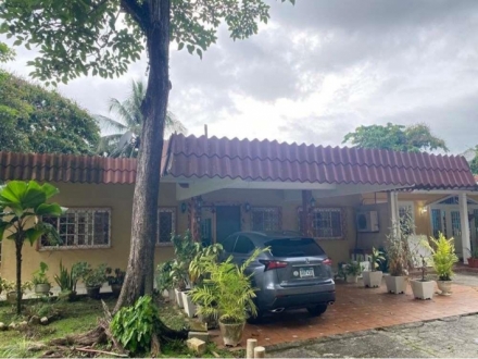 House for sale in Diablo Heights, Panama
