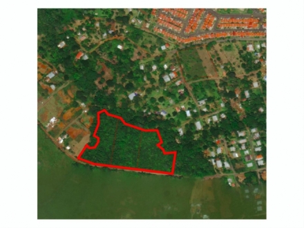 Land Ready to Develop in Chorrera