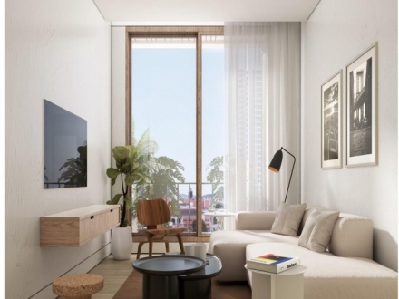 New apartments for sale in Bella Vista, Panama