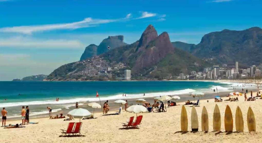 Costa del Este - Ipanema