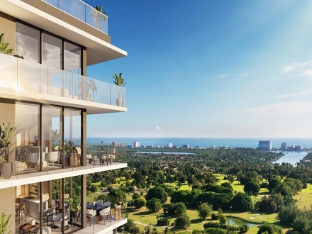 Nuevo Desarrollo Residencial en Hollywood, Florida
