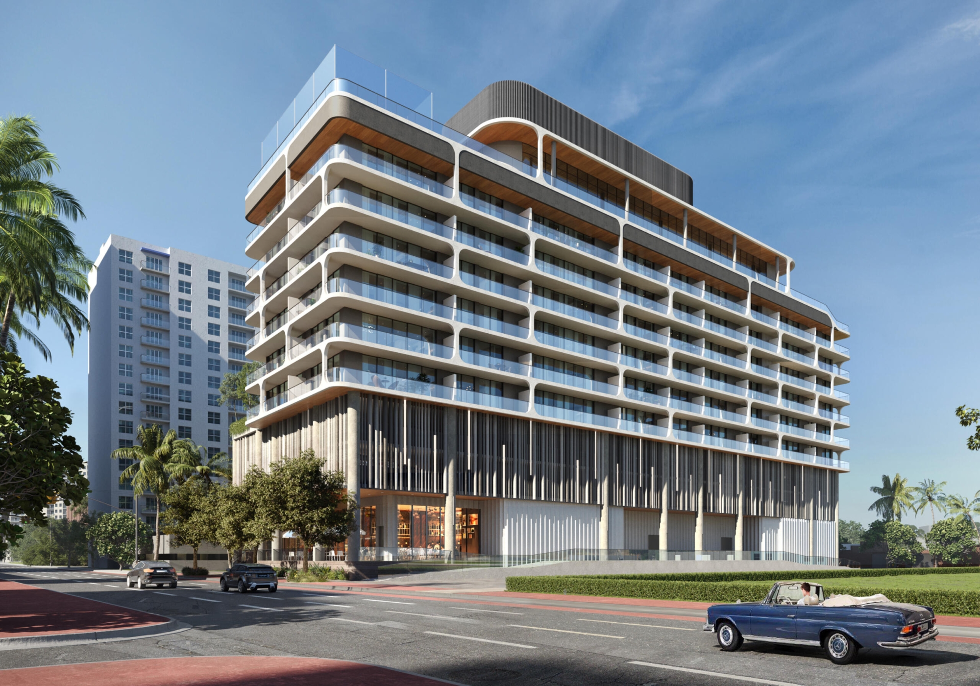 Nuevo Proyecto Residencial, Miami