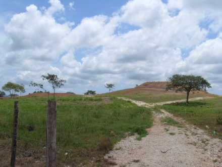 Terreno/Granja