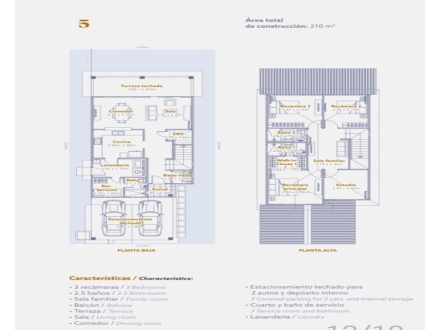 Single Family House