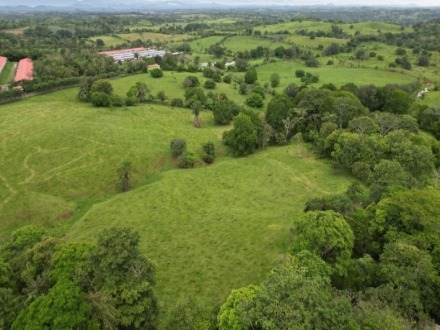 Terreno/Granja