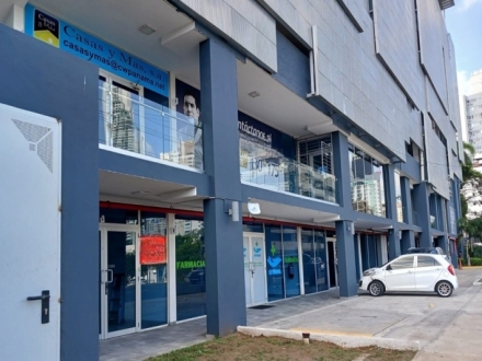 Espacio Comercial