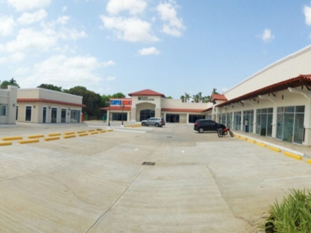 Espacio Comercial