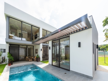 Single Family House